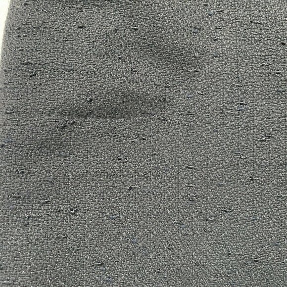 Outback Red Women Pencil Skirt Size 6 Black Mini Front Pockets Side Zip Up Lined - Picture 3 of 8